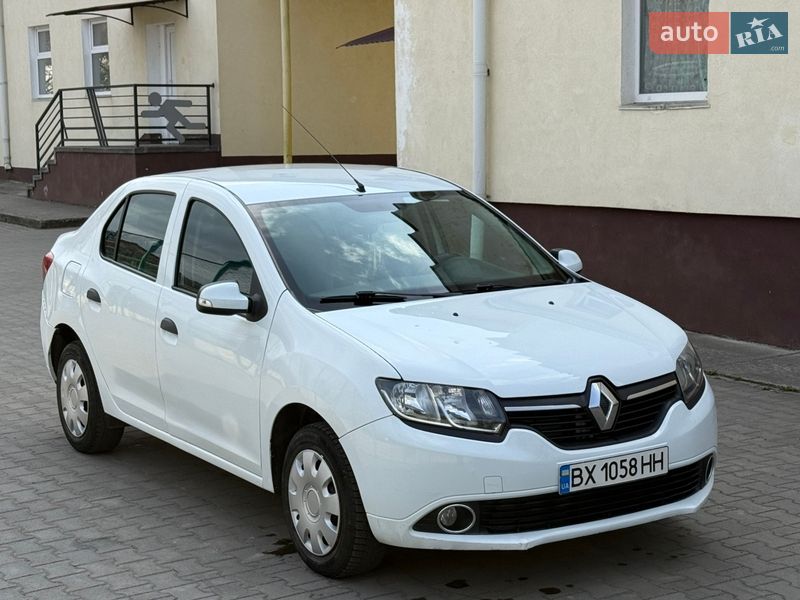 Седан Renault Logan 2015 в Красилове фото 14 Седан Renault Logan 2015 в Красилове