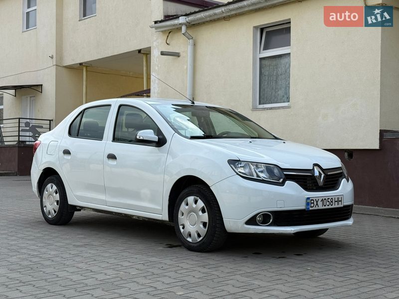 Седан Renault Logan 2015 в Красилове фото 15 Седан Renault Logan 2015 в Красилове