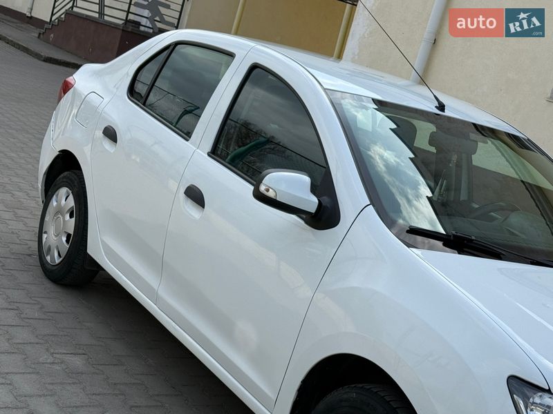 Седан Renault Logan 2015 в Красилове фото 74 Седан Renault Logan 2015 в Красилове