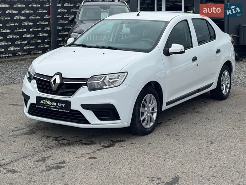 Renault Logan 2019 VIN VF14SRL1463811935 фото оголошення 12 з 39