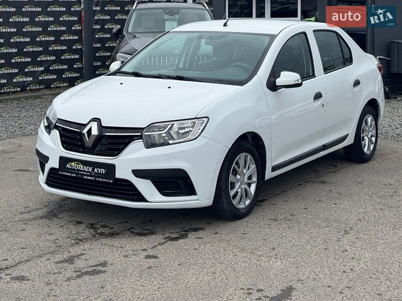 Renault Logan 2019