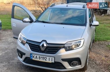 Универсал Renault Logan 2018 в Харькове