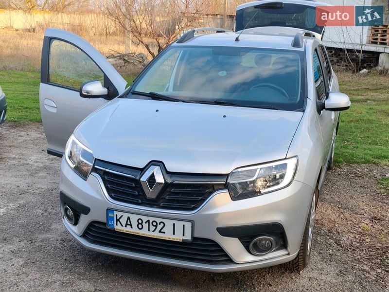 Універсал Renault Logan 2018 в Харкові фото Універсал Renault Logan 2018 в Харкові