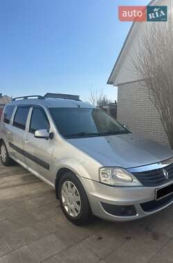 Универсал Renault Logan 2009 в Сумах