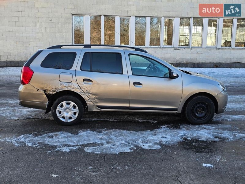 Универсал Renault Logan 2014 в Киеве фото 3 Универсал Renault Logan 2014 в Киеве