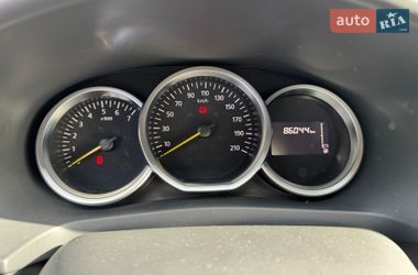 Седан Renault Logan 2019 в Києві