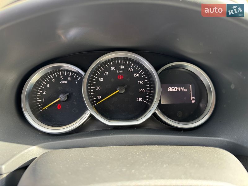 Седан Renault Logan 2019 в Києві