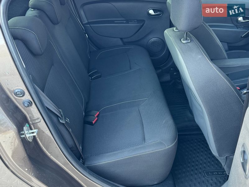 Седан Renault Logan 2019 в Києві
