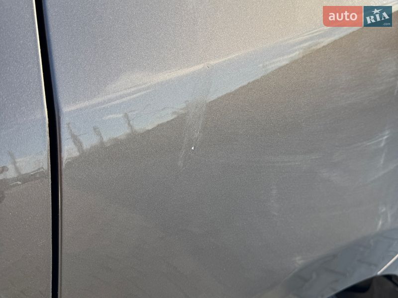 Седан Renault Logan 2019 в Києві
