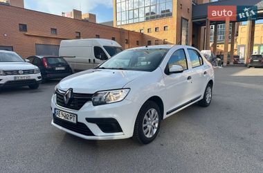 Седан Renault Logan 2021 в Дніпрі