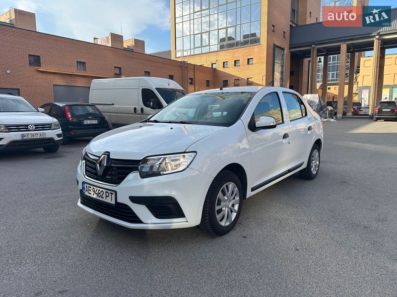 Renault Logan 2019 Renault Logan 2019