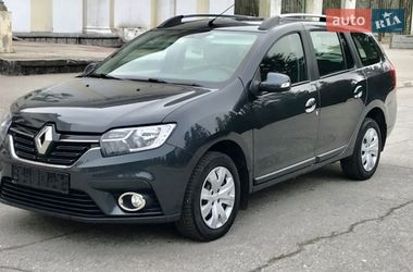 Універсал Renault Logan 2019 в Кривому Розі