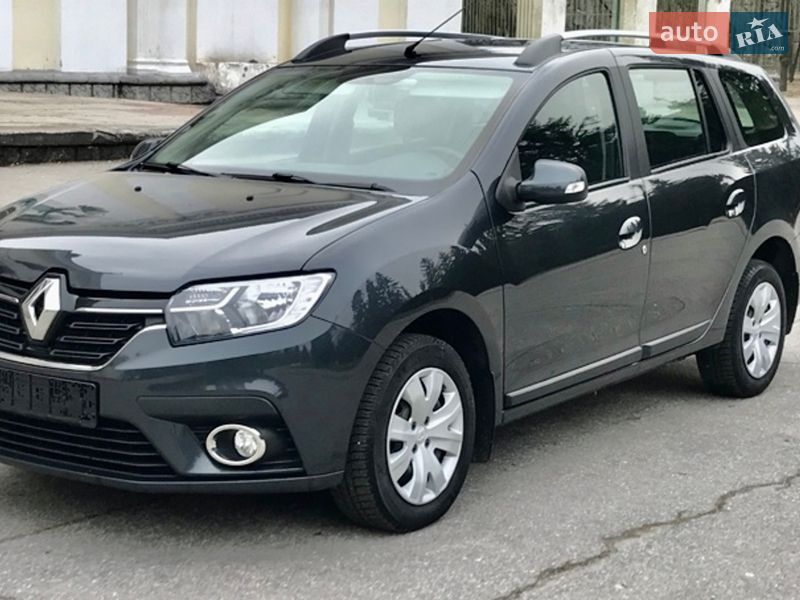 Renault Logan 2019 Renault Logan 2019