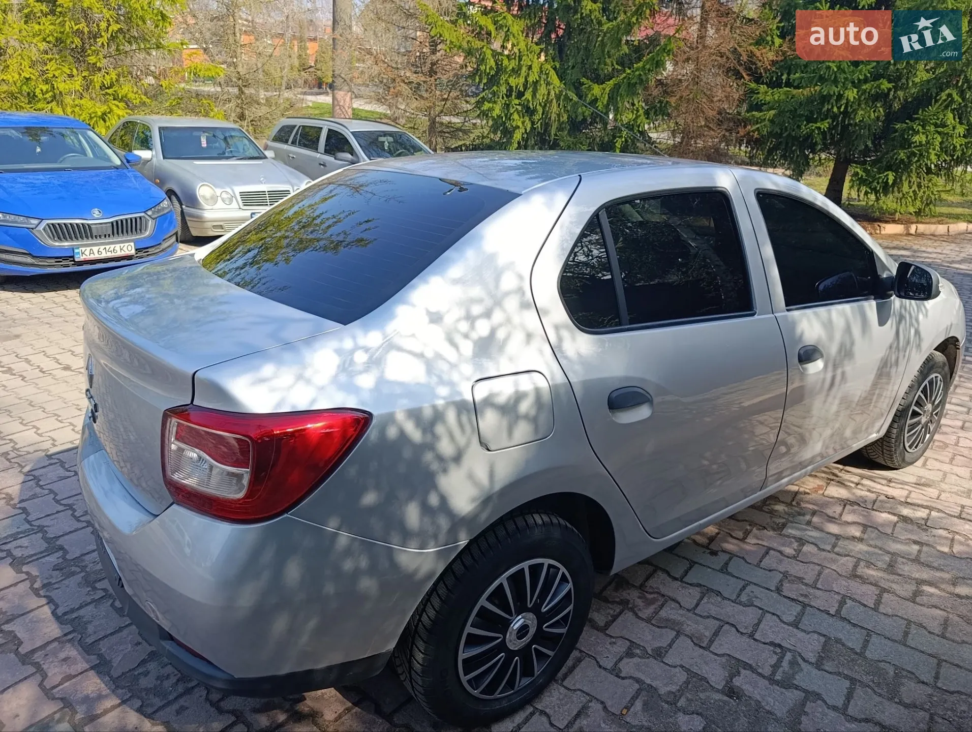 2016 Renault Logan - мініатюра 9