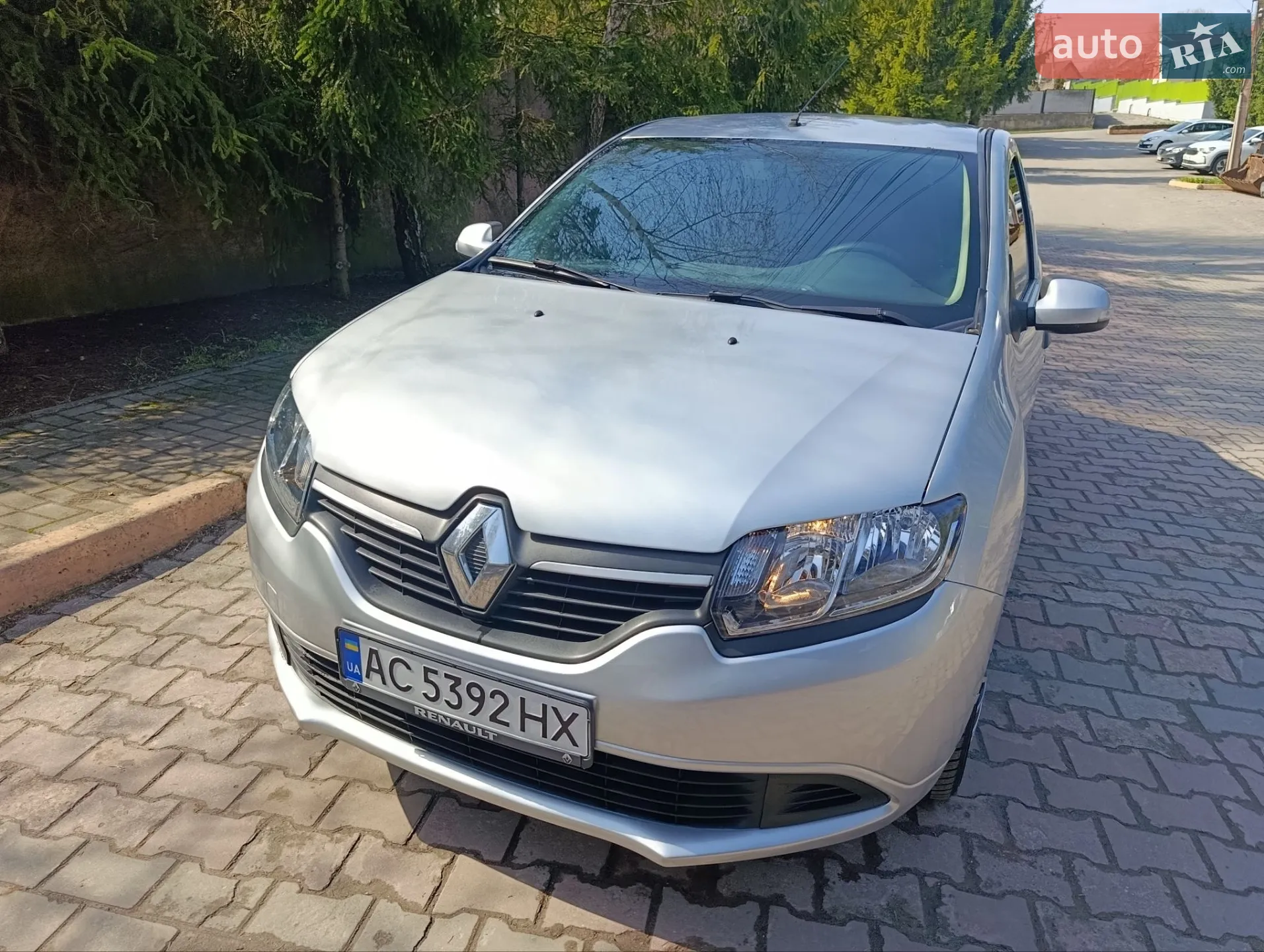 2016 Renault Logan - мініатюра 12