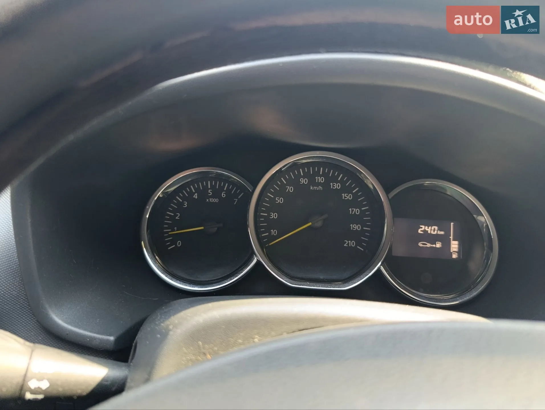 2016 Renault Logan - мініатюра 19