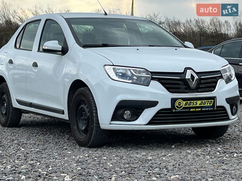 Renault Logan 2017