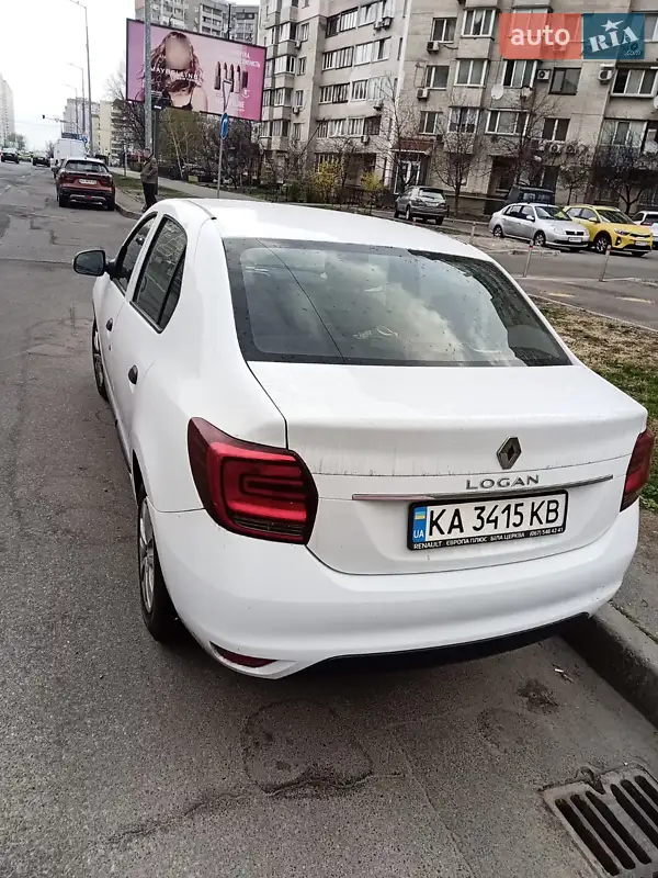 Renault Logan