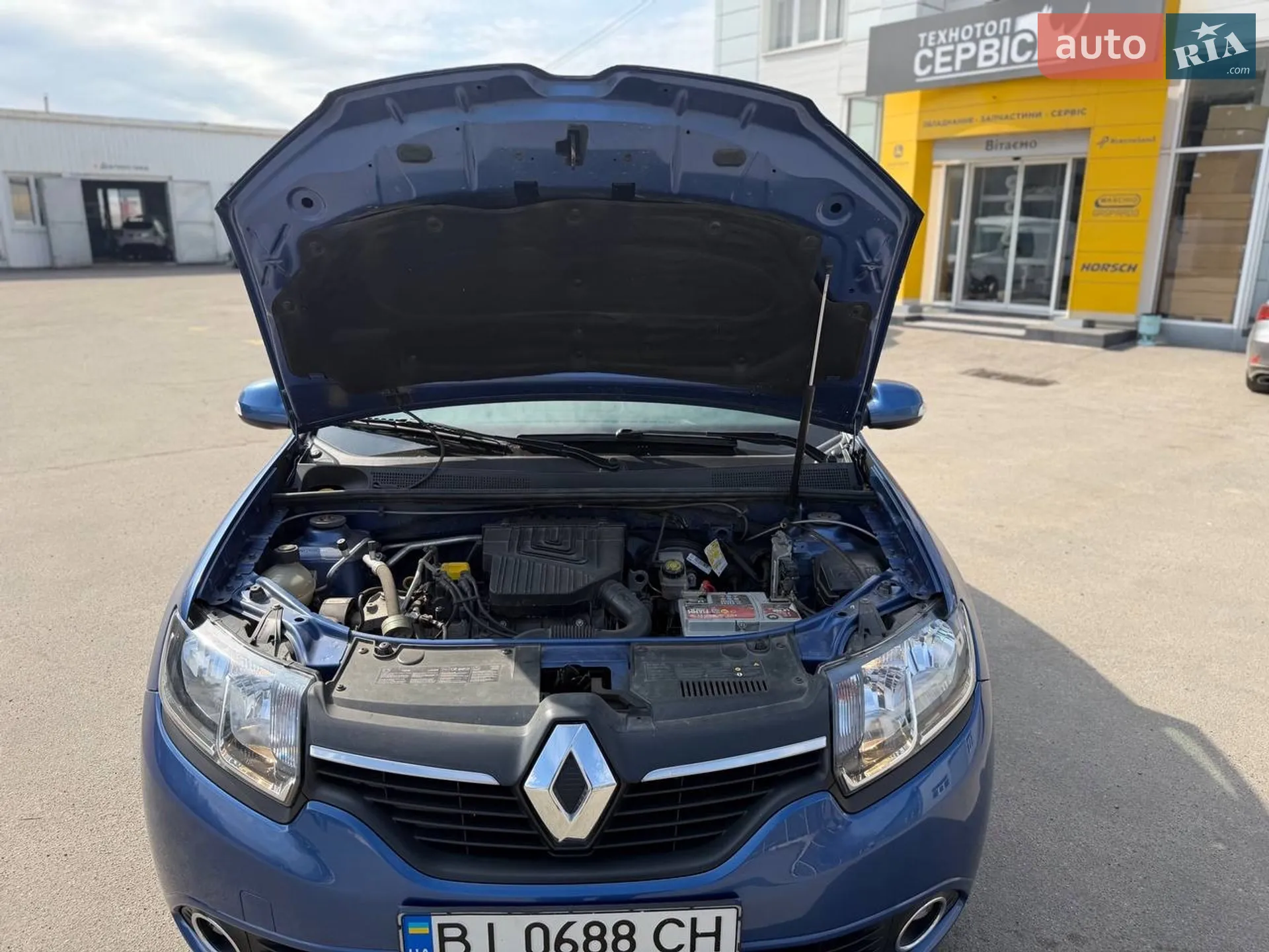 2013 Renault Logan - мініатюра 22