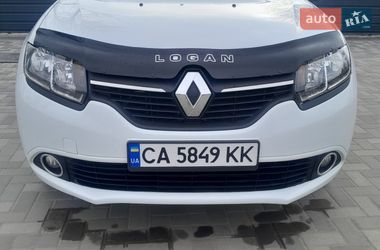 Седан Renault Logan 2013 в Черкасах