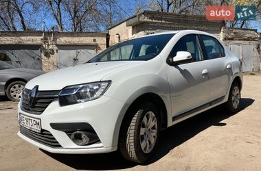 Седан Renault Logan 2021 в Днепре