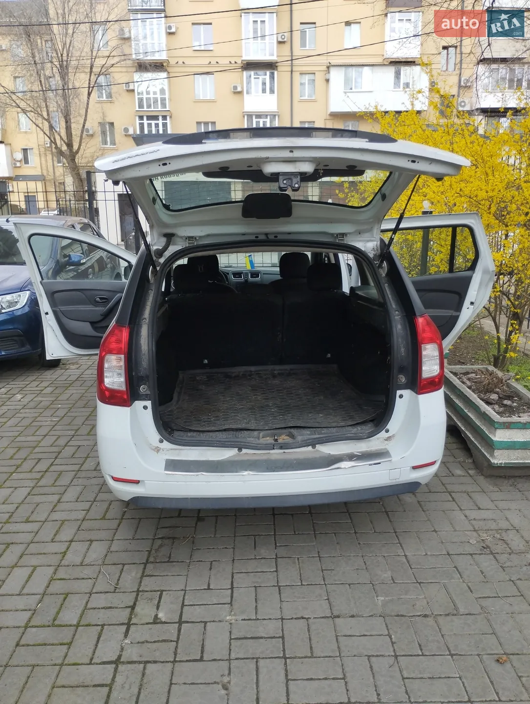 2016 Renault Logan - мініатюра 6