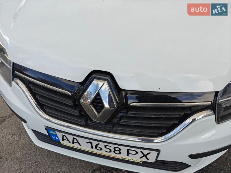 Седан Renault Logan 2017 в Киеве