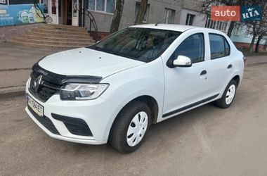 Седан Renault Logan 2020 в Шостке