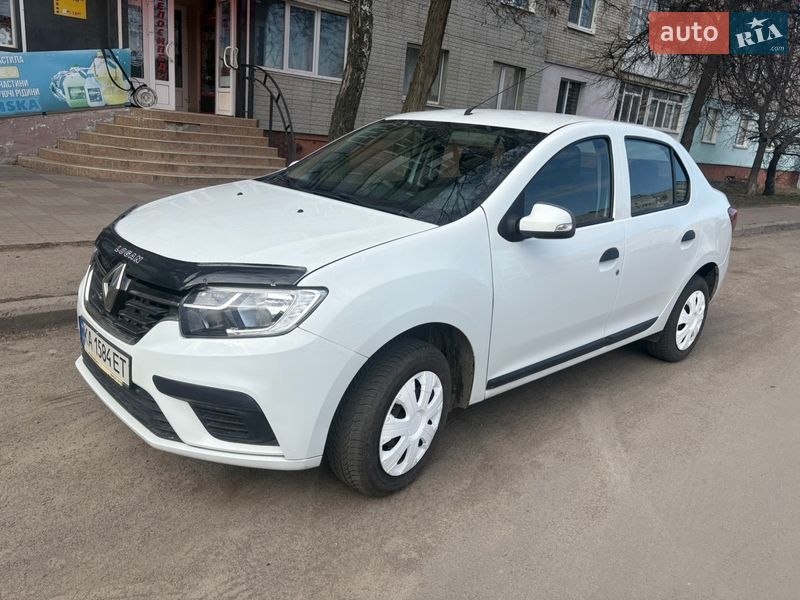 Renault Logan 2020