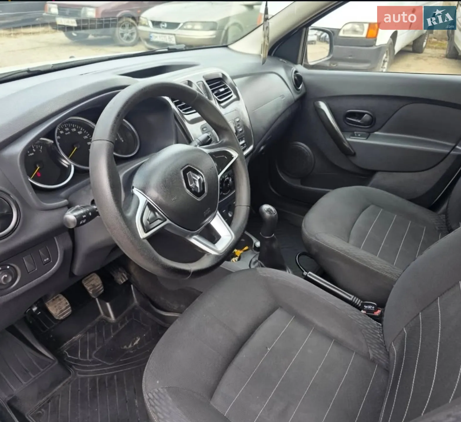 2020 Renault Logan - мініатюра 7