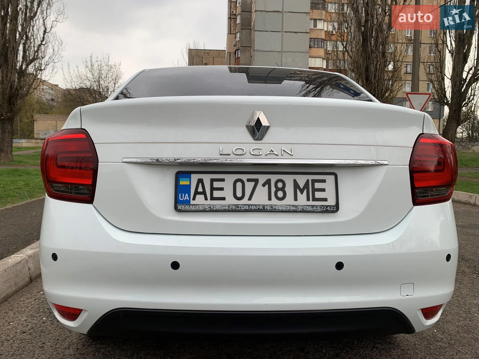2020 Renault Logan - мініатюра 2