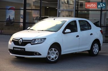 Седан Renault Logan 2013 в Харкові