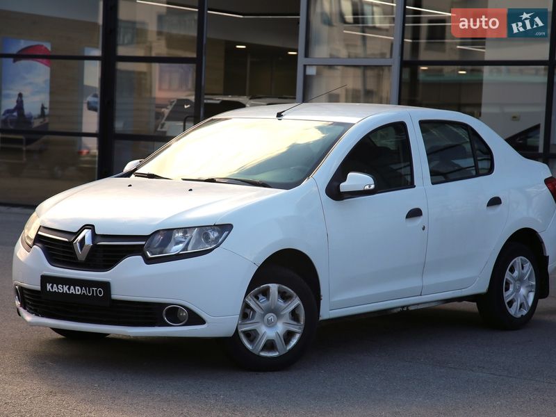 Renault Logan 2013 Renault Logan 2013