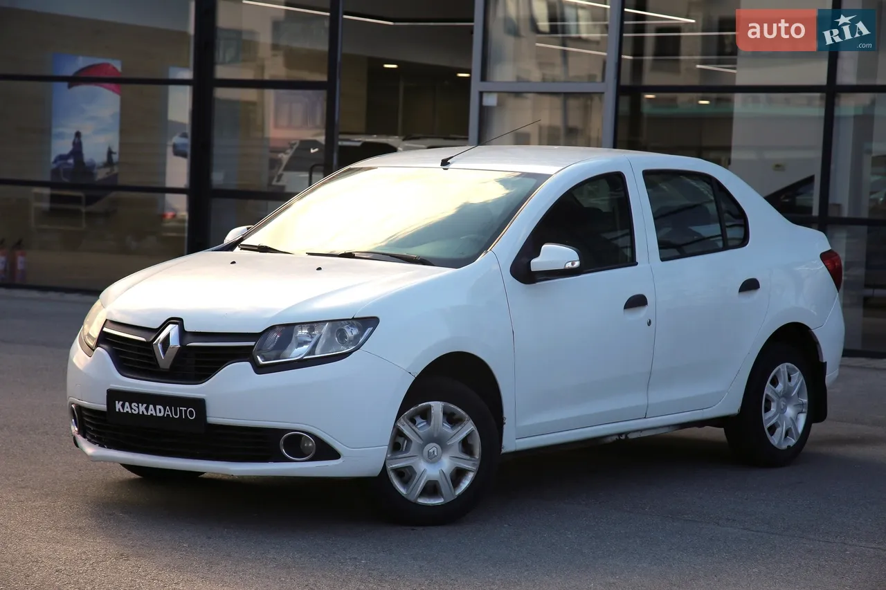 2013 Renault Logan - мініатюра 17