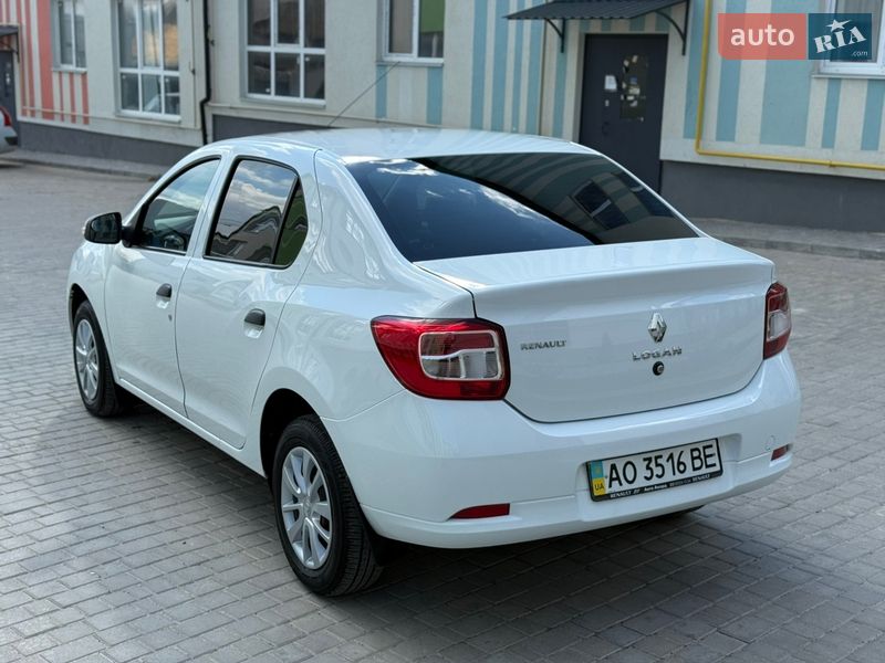 Седан Renault Logan 2013 в Вінниці