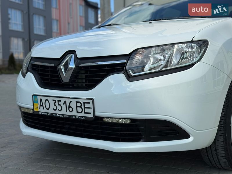 Седан Renault Logan 2013 в Вінниці