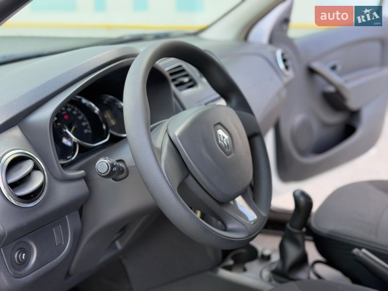 Седан Renault Logan 2013 в Вінниці