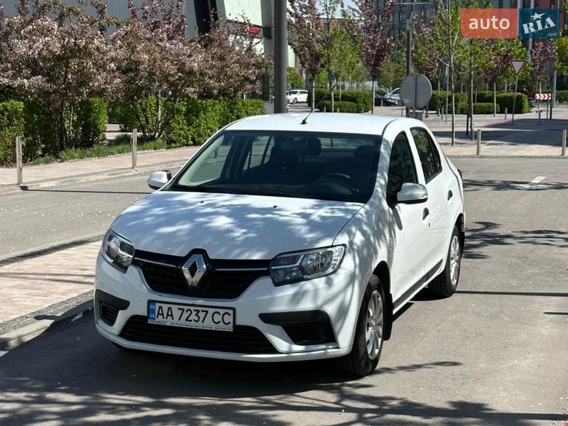 Renault Logan 2019