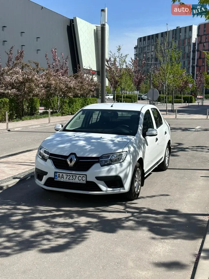 2020 Renault Logan - мініатюра 49