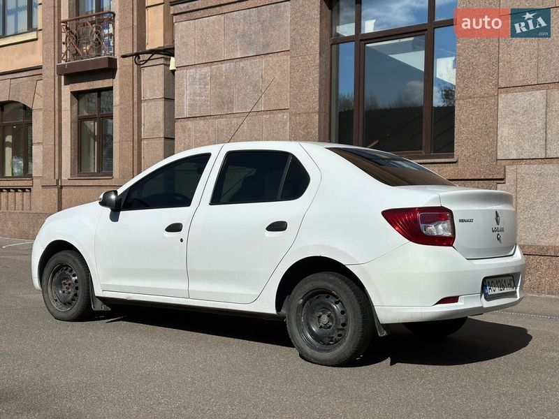 Седан Renault Logan 2013 в Киеве фото 5 Седан Renault Logan 2013 в Киеве