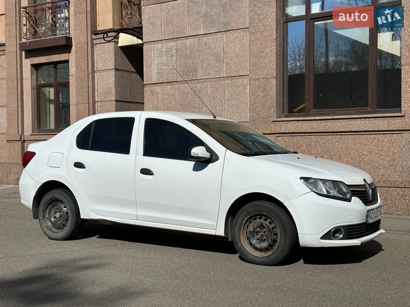 Седан Renault Logan 2013 в Киеве фото 8 Седан Renault Logan 2013 в Киеве