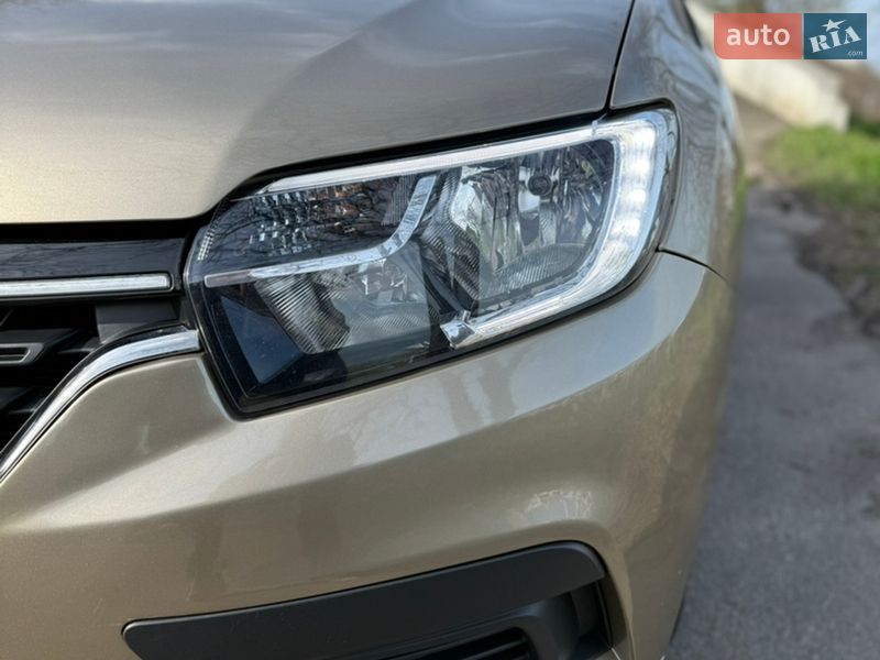 Седан Renault Logan 2019 в Одессе фото 3 Седан Renault Logan 2019 в Одессе