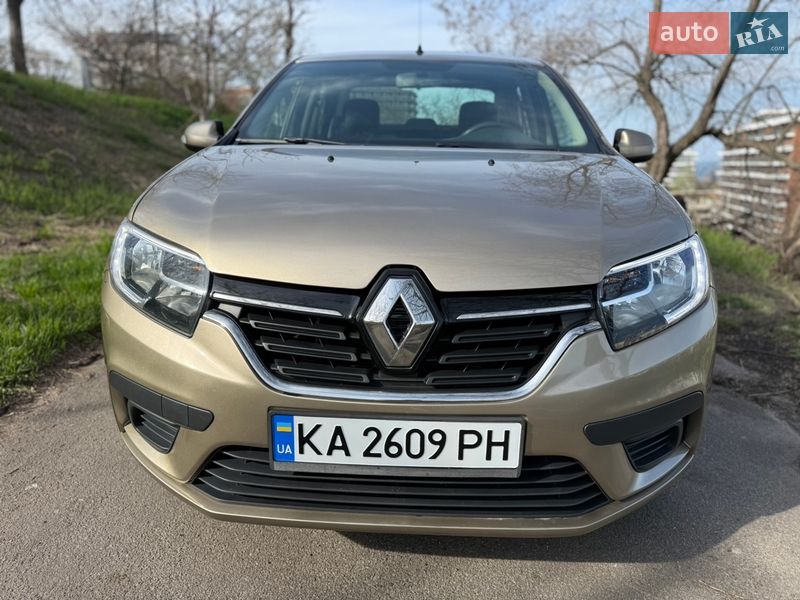 Седан Renault Logan 2019 в Одессе фото Седан Renault Logan 2019 в Одессе