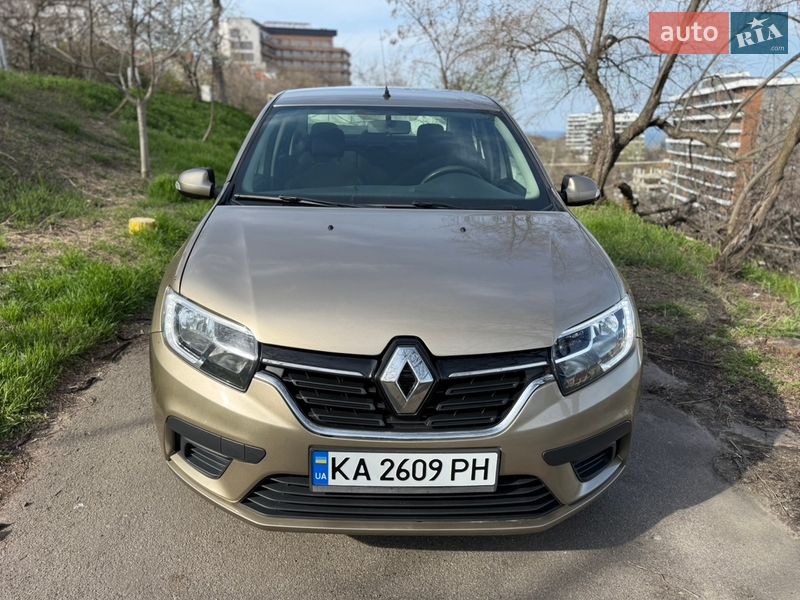 Седан Renault Logan 2019 в Одессе фото 2 Седан Renault Logan 2019 в Одессе
