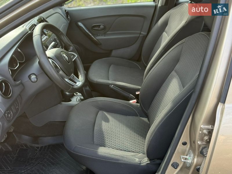 Седан Renault Logan 2019 в Одессе фото 17 Седан Renault Logan 2019 в Одессе