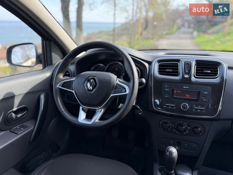 Седан Renault Logan 2019 в Одессе фото 20 Седан Renault Logan 2019 в Одессе
