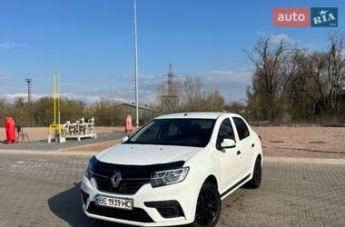 Седан Renault Logan 2018 в Кривому Розі
