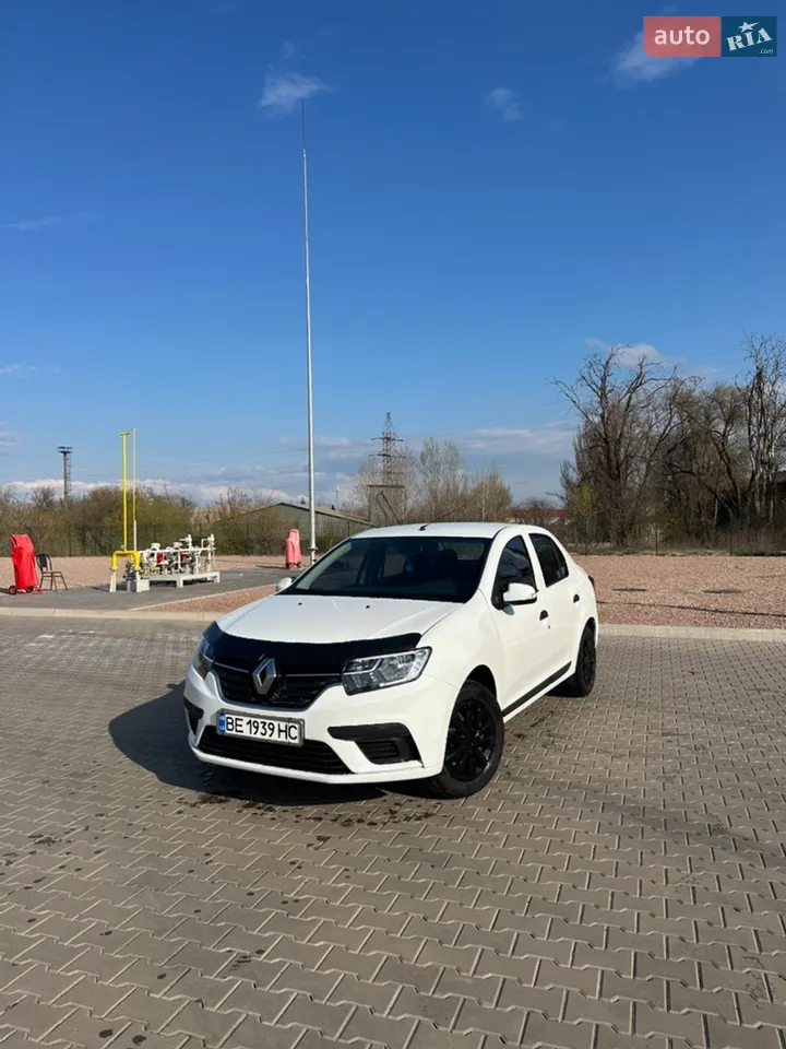 2017 Renault Logan - мініатюра 22