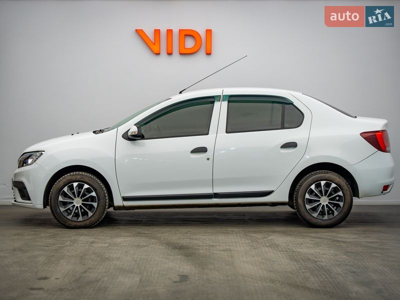 Седан Renault Logan 2020 в Киеве