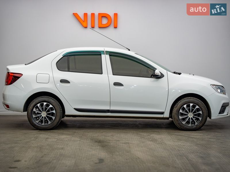 Седан Renault Logan 2020 в Киеве